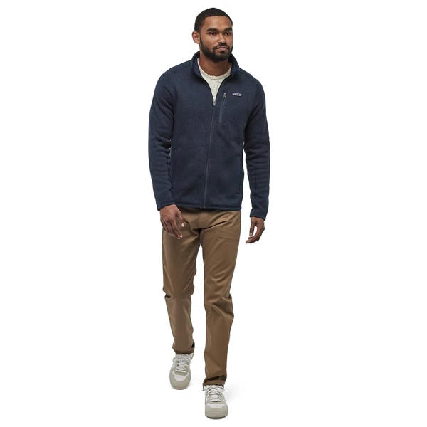 Patagonia Men s Better Sweater Fleece Travel Jacket
