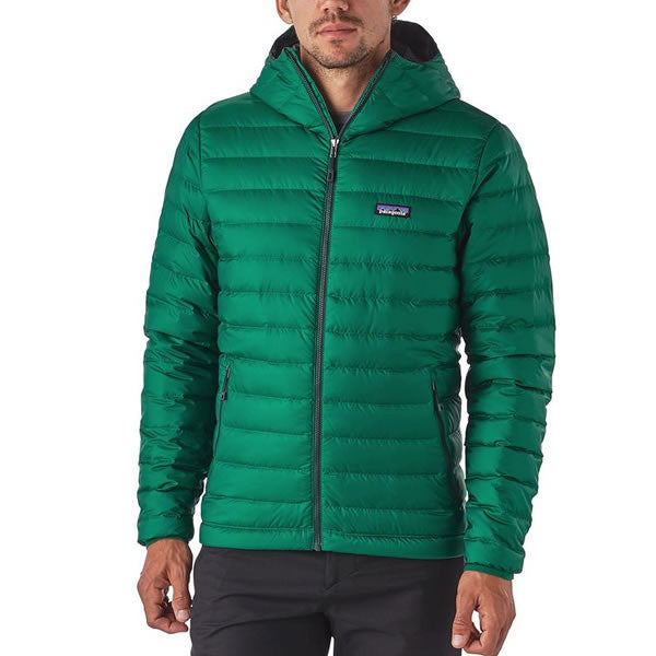 Patagonia Men s Down Sweater Hoody Jacket 800 Loft