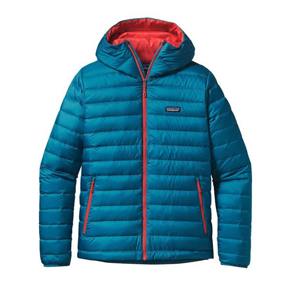 Patagonia down sweater hoody fire hot sale