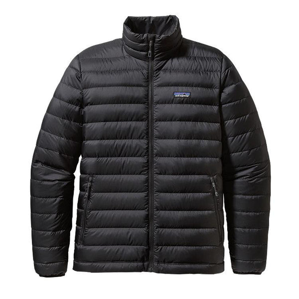 Patagonia Men s Down Sweater Jacket 800 Loft Seven Horizons