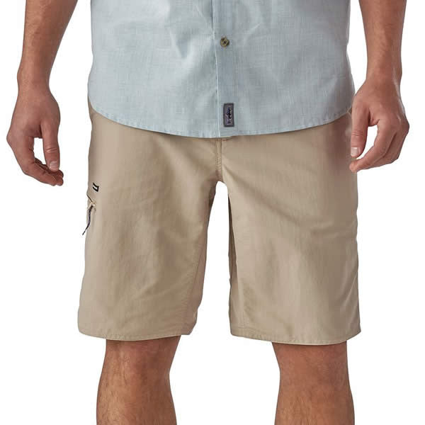 Patagonia fishing shorts store