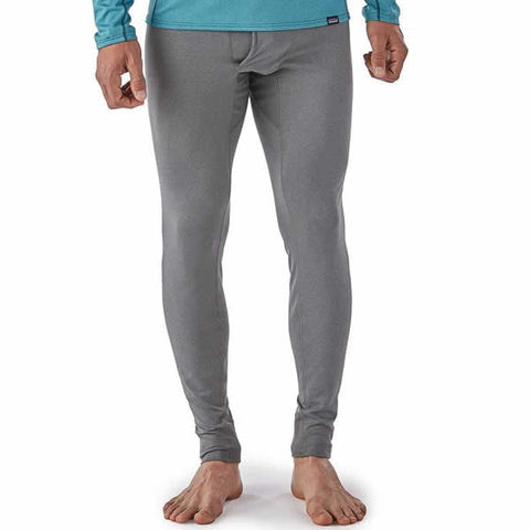 Patagonia Men's Capilene Midweight Bottoms Thermal Underwear