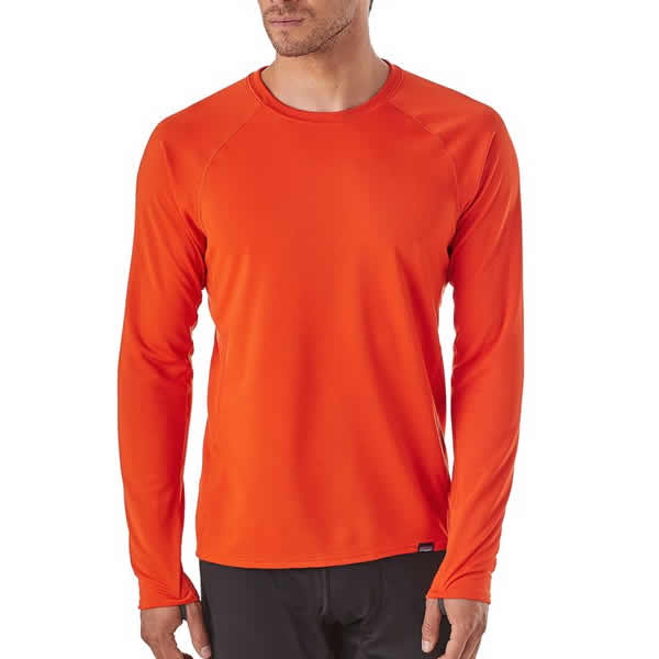 Patagonia hotsell thermal top