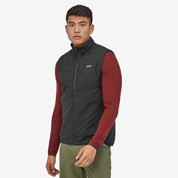 Patagonia nano online air vest review