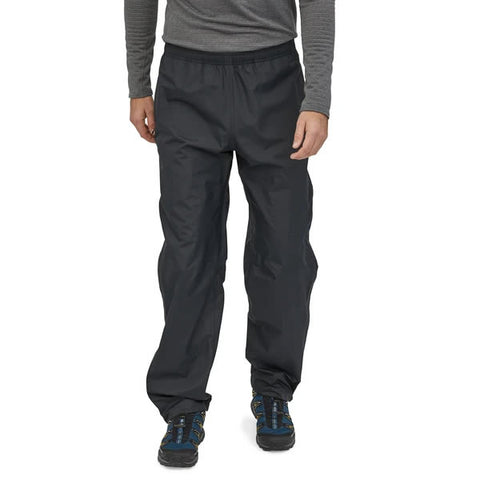 Patagonia Men's 3 Layer Torrentshell Pants, lightweight, waterproof, windproof, breathable