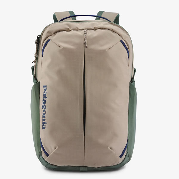 Patagonia backpack white sales