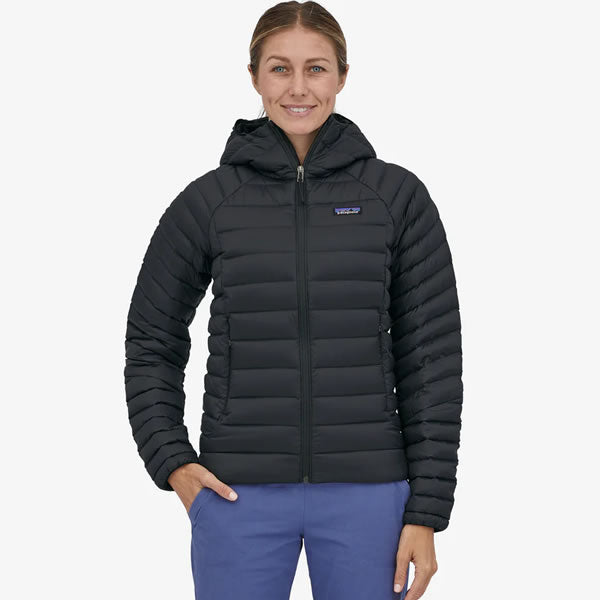 Patagonia Women's Down Sweater Hoody Jacket 800 Fill Power