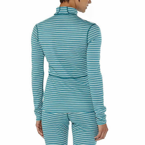 Patagonia Women's Capilene 3 Midweight Zip-Neck Thermal Top - Seven Horizons