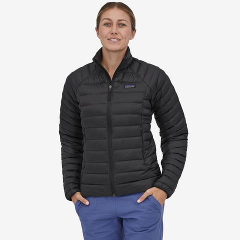Patagonia Women's Down Sweater Jacket - 800 Fill Power S22