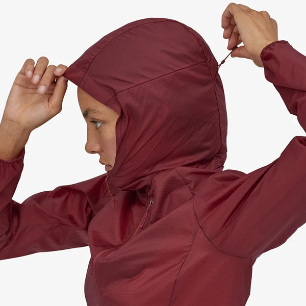 Patagonia Women's Houdini Wind Jacket - Latest Model – Seven Horizons