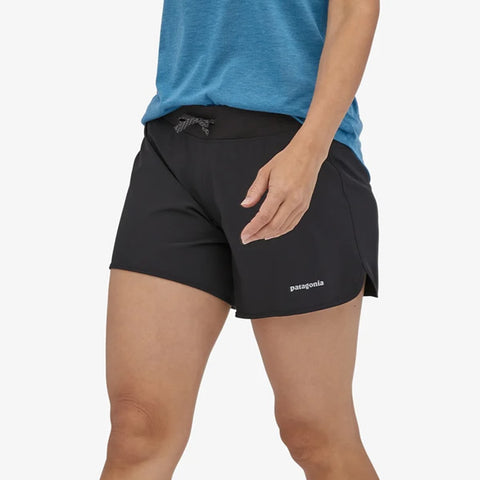 Patagonia Women's Nine Trails Running Shorts 6 Inches