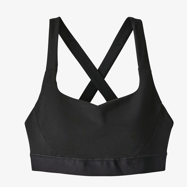 Patagonia Women's Switchback Sports Bra - Fast Drying Travel and Adventure  Bra