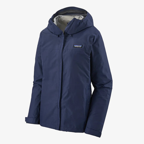 Patagonia Women's Torrentshell Jacket Classic Navy