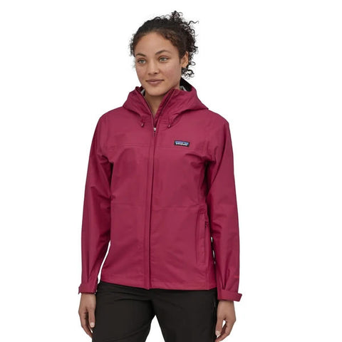 Patagonia Women's Torrentshell Hiking & Travel Jacket - 3 Layer Waterproof, Windproof, Breathable