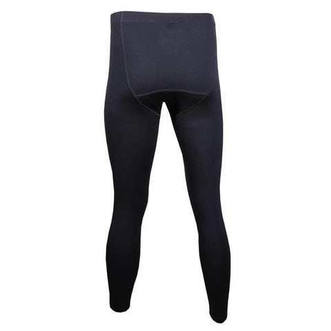Point6 Men's Merino Base Layer Bottoms rear view