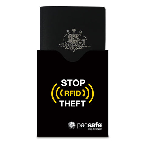 Pacsafe RFID Blocking Passport Protector