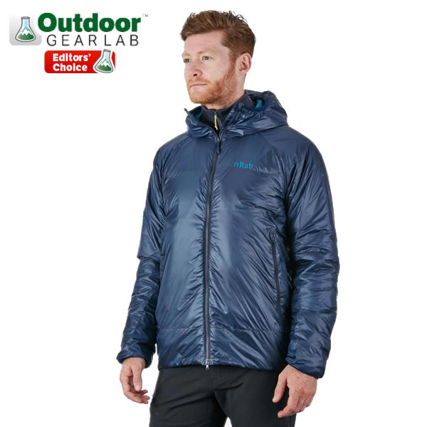 Rab Men s Xenon Hoody Jacket Insulated Synthetic Jacket