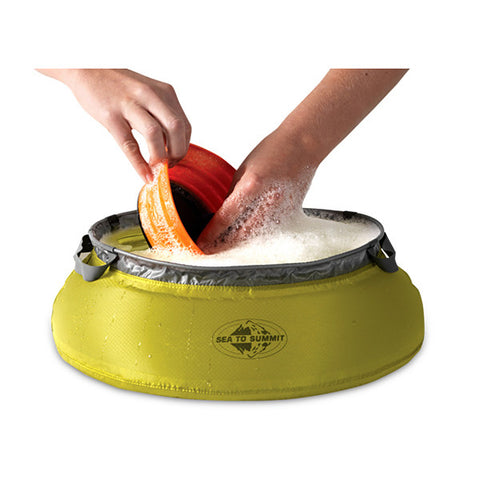 Sea to Summit Ultra-Sil Kitchen Sink 10L - Seven Horizons