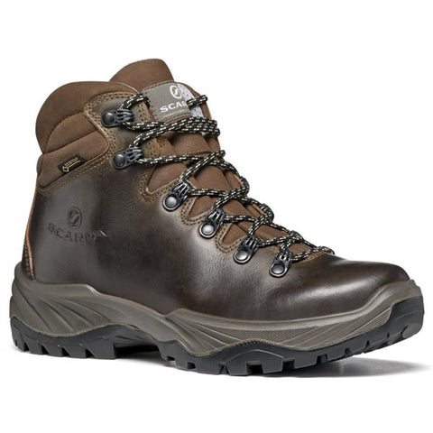 Scarpa Terra Men's / Women's Leather Gore-Tex Hiking / Trekking Boot - Latest Model