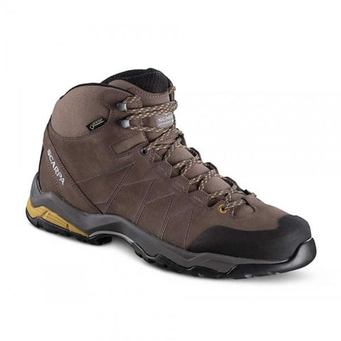 Scarpa Moraine Plus Mid Men's Gore-Tex Lightweight Hike and Travel Boot