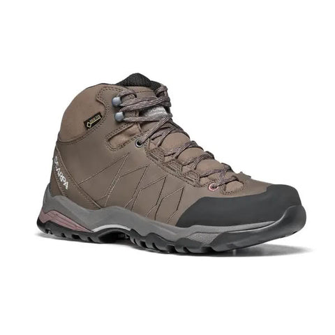 Scarpa Moraine Plus Mid Women's Gore-Tex Lightweight Hike and Travel Boot
