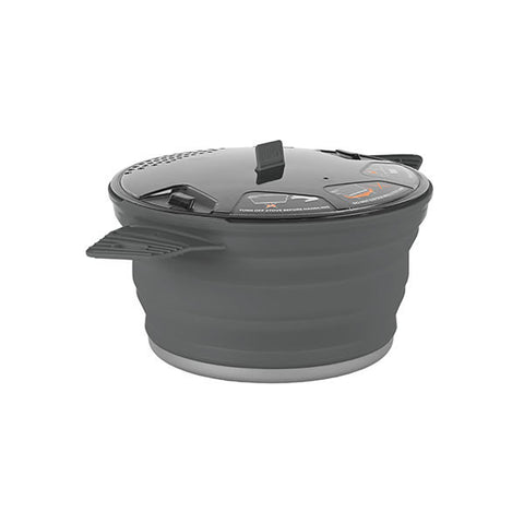 Sea to Summit X-Pot collapsible cooking pot 2.8 L