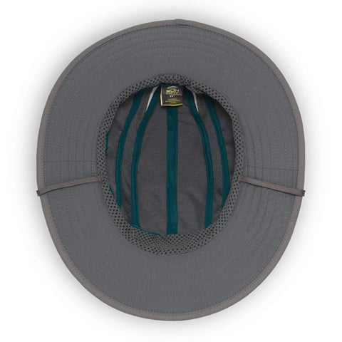 Sunday Afternoons Ultra Escape Boonie Outdoor Adventure Hat Cinder inside