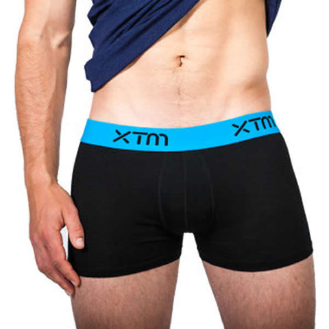 XTM Men's Merino Boxer Underwear 170 gsm