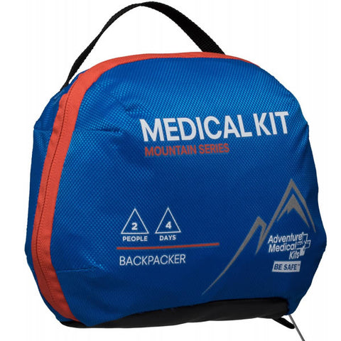 AMK Mountain Backpacker Medical Kit - First Aid Kit