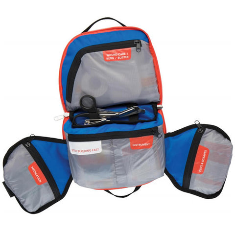 AMK Mountain Explorer First Aid Kit interior