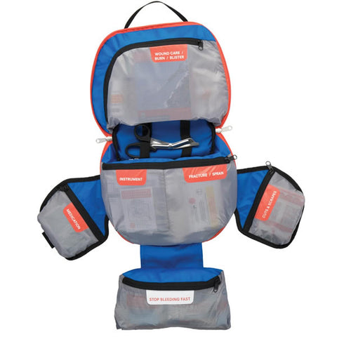 AMK Mountain Guide First Aid Kit interior
