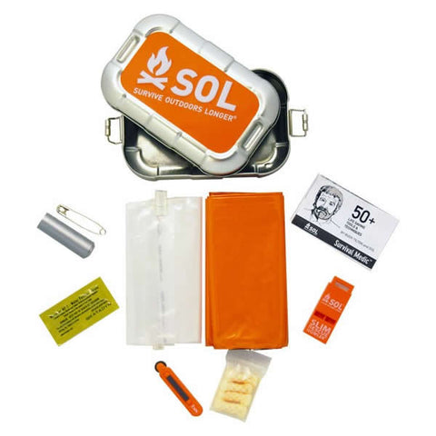 AMK SOL Traverse Survival Tool Kit