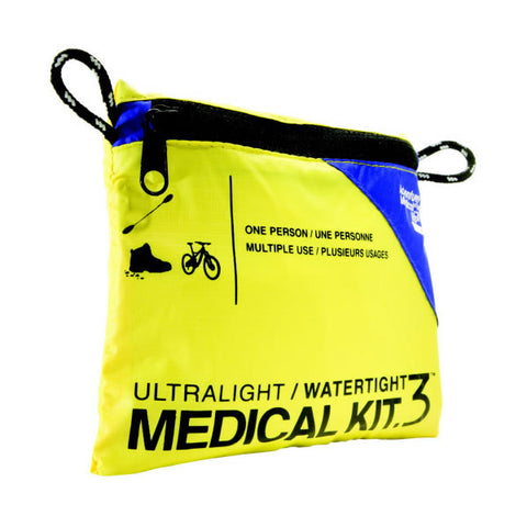 AMK Ultralight Watertight .3 Adventure First Aid Kit