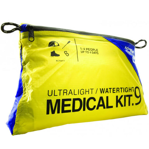 AMK Ultralight Watertight .9 Adventure First Aid Kit