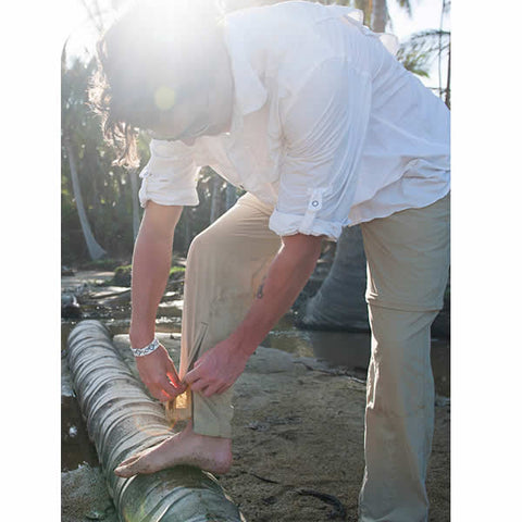 Exofficio Men's Nomad Convertible Travel Pant - Seven Horizons