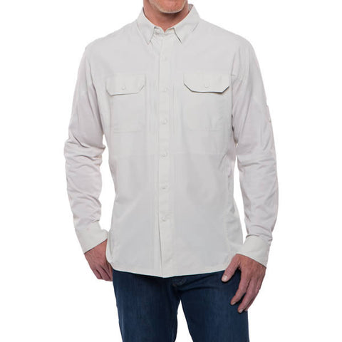 Kuhl Airspeed Men's Long Sleeve Quick-Dry Travel Shirt
