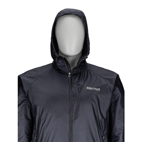 Marmot Mens Ether Driclime Hoody Jacket - Seven Horizons