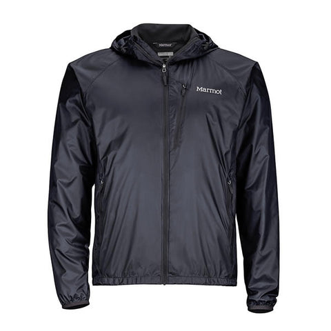 Marmot Mens Ether Driclime Hoody Jacket - Seven Horizons