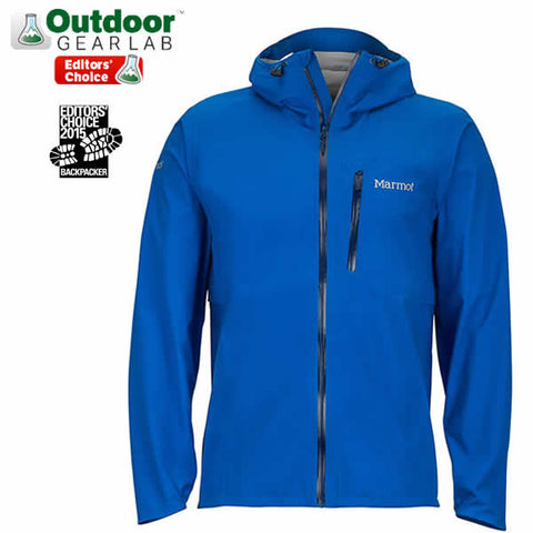 Marmot Men's Essence Jacket - ultra-light, waterproof, windproof, ultra-breathable