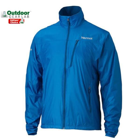 Marmot Mens Ether Driclime Wind Jacket