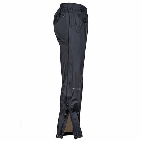 Marmot Men's Precip Full-Zip Pants - lightweight, waterproof, windproof, breathable