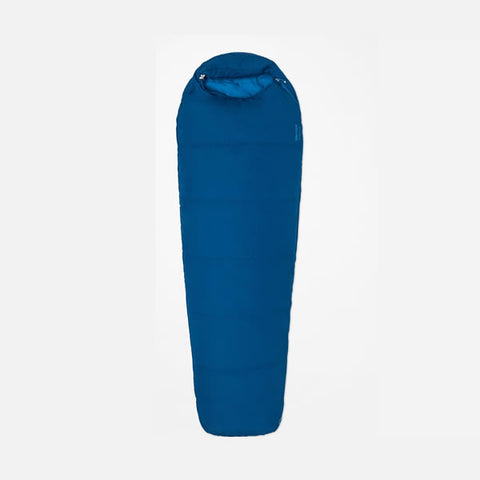 Marmot Nanowave 50 Semi-Rectangular, 10°C Lightweight Synthetic Sleeping Bag - Regular Length