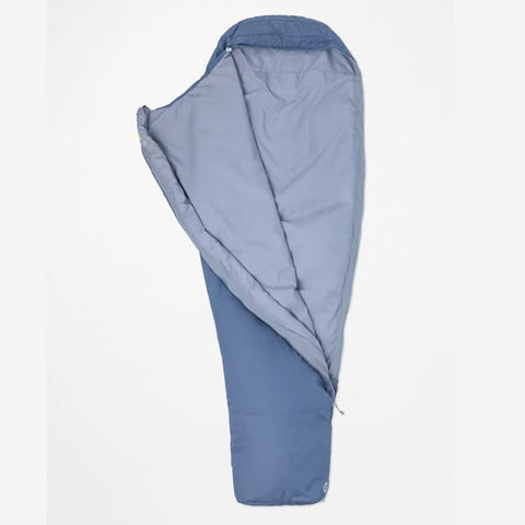 Marmot Nanowave 55, 13°C Lightweight Synthetic Sleeping Bag - Long Length