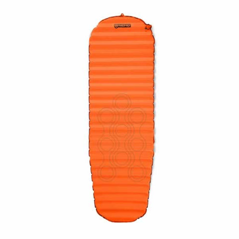 Nemo Flyer Self-Inflating Camp/Hike Sleeping Mat / Pad: Long Wide
