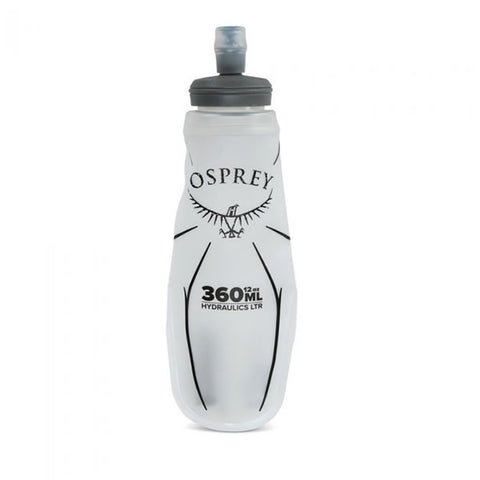 Osprey Hydraulics 360 ml Soft Trail Running Flask by Hydrapak