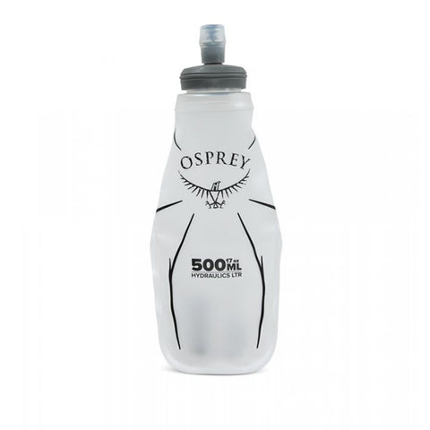 Osprey Hydraulics 500 ml Soft Trail Running Flask by Hydrapak
