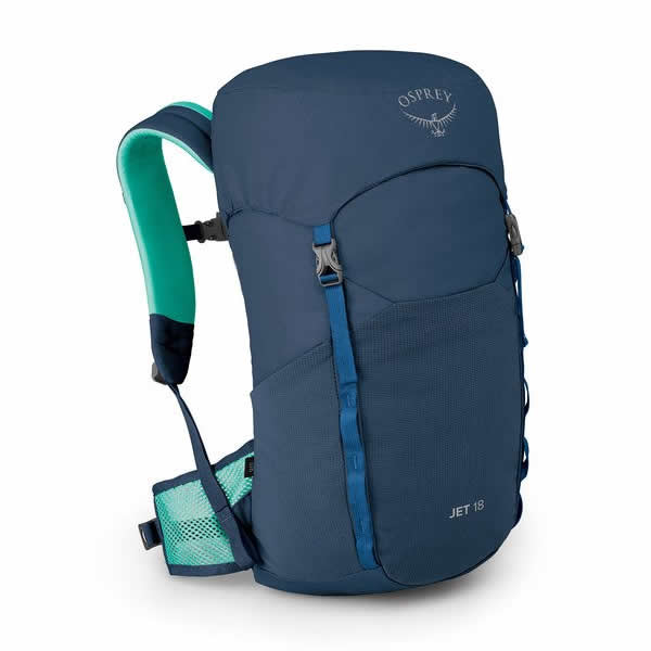osprey backpack 18 litres Osprey Jet Kid's 18 Litre Backpack – Seven Horizons