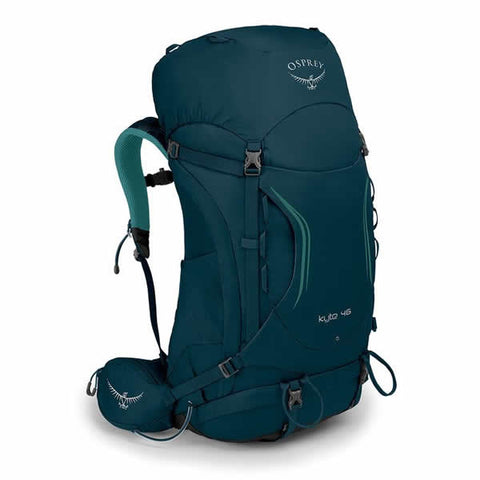 Osprey Kyte 46 Litre Women's Thru-Hiking Backpack - Latest Model
