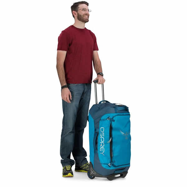 osprey 90 litre backpack Osprey Transporter 90 Litre Wheeled Duffle Bag – Seven Horizons