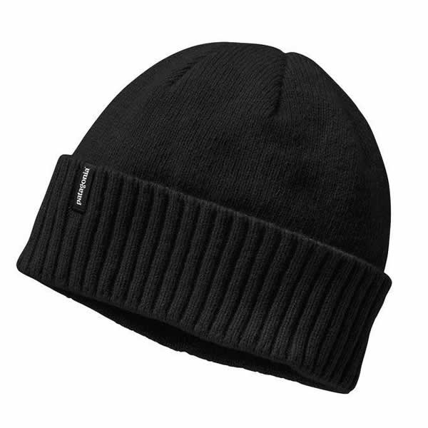 Patagonia Brodeo Beanie Black